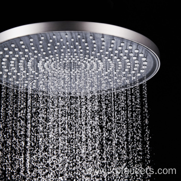 Waterfall Pressurized Copper Luxury Shower Heads